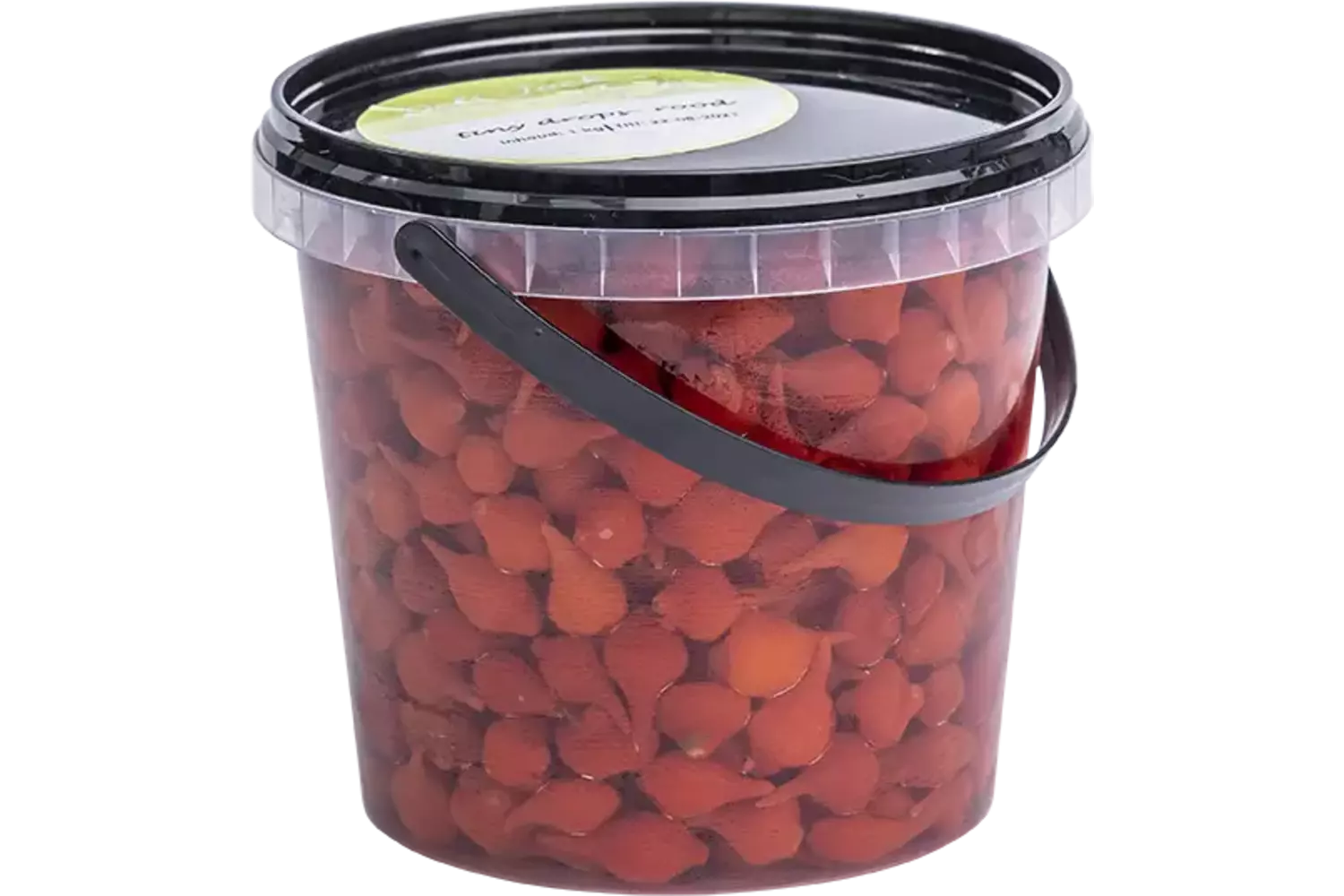 Tiny drops rood 1kg stuk 1